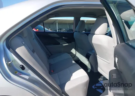 2014 Toyota Camry Le from USA, damaged, VIN 4T1BF1FK7EU403152